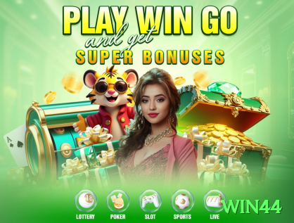 Catálogo de Jogos - win44 💰🎰 Jackpots progressivos são tentadores, porém muito raros; encare como diversão e jogue com moderação. ⚠️
